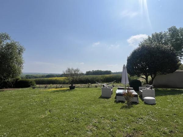 Vente Propriété 8 pièces 258 m2 à Houdan