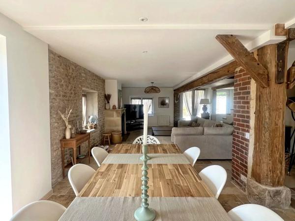 Vente Propriété 8 pièces 258 m2 à Houdan