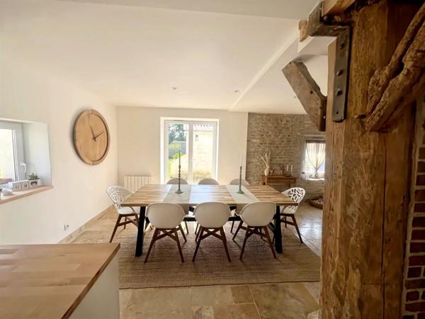 Vente Propriété 8 pièces 258 m2 à Houdan