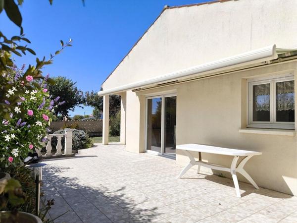 Pavillon contemporain de plain pied (2009) – 117 m² – Calme, lumière et sans vis-à-vis