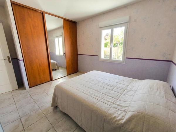 Pavillon contemporain de plain pied (2009) – 117 m² – Calme, lumière et sans vis-à-vis