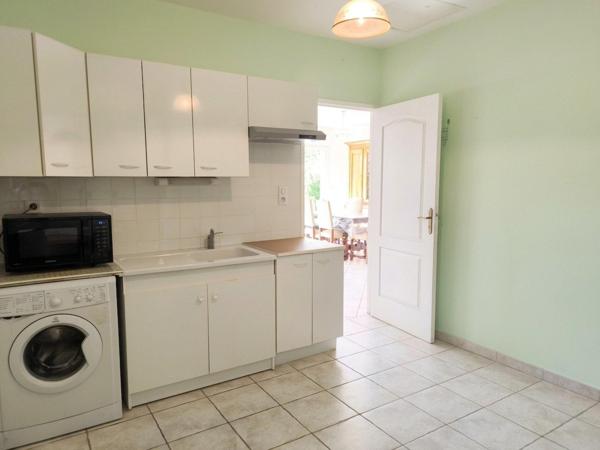 Pavillon contemporain de plain pied (2009) – 117 m² – Calme, lumière et sans vis-à-vis