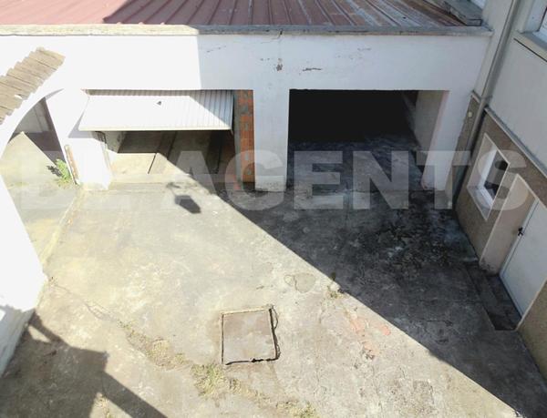 Rare à Illkirch maison avec 2 appartements + jardin