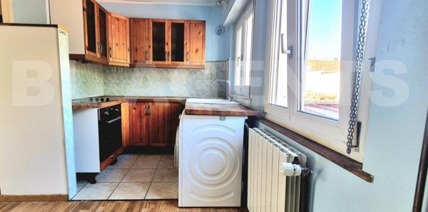 Rare à Illkirch maison avec 2 appartements + jardin