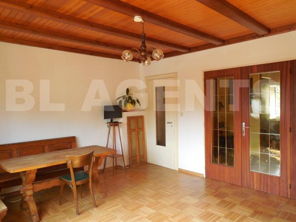 Rare à Illkirch maison avec 2 appartements + jardin