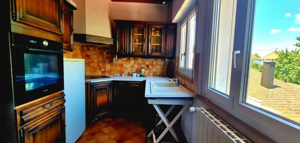 Rare à Illkirch maison avec 2 appartements + jardin