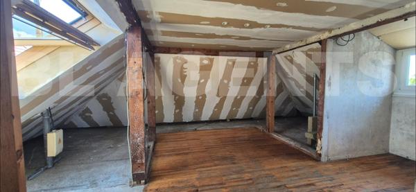 Rare à Illkirch maison avec 2 appartements + jardin