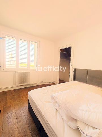 Appartement 3 pièces - 64 m² Exclusivité efficity