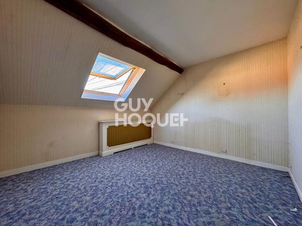 Maison ancienne à vendre 153 m² 4 chambres Garage 1000 m² de jardin