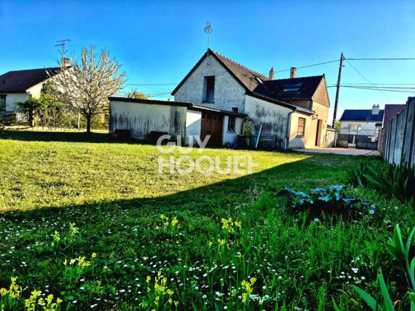 Maison ancienne à vendre 153 m² 4 chambres Garage 1000 m² de jardin