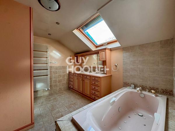 Maison ancienne à vendre 153 m² 4 chambres Garage 1000 m² de jardin