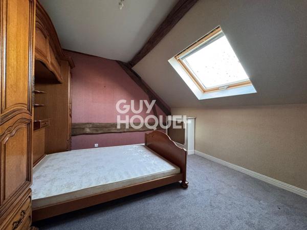 Maison ancienne à vendre 153 m² 4 chambres Garage 1000 m² de jardin