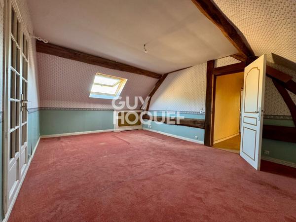 Maison ancienne à vendre 153 m² 4 chambres Garage 1000 m² de jardin