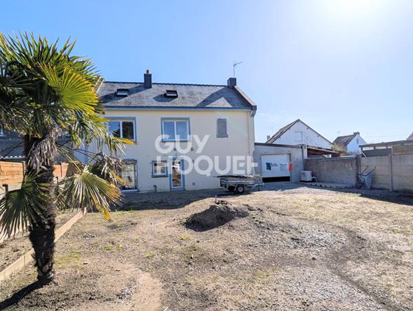 Maison Certé - 165 m² - jardin - garage