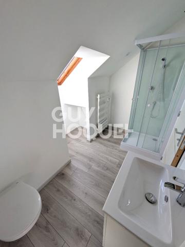 Maison Certé - 165 m² - jardin - garage