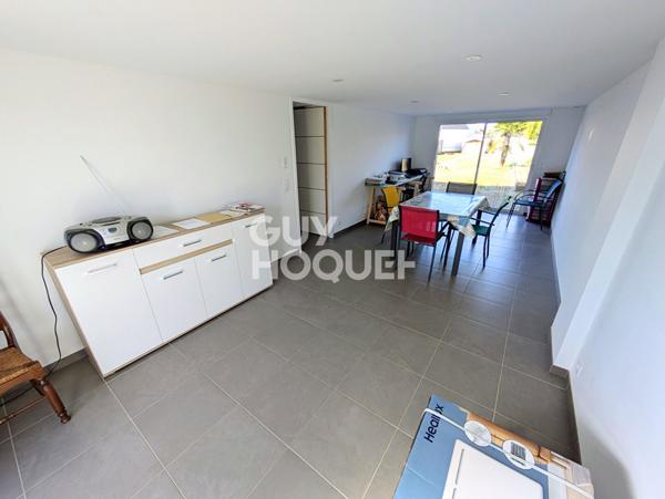 Maison Certé - 165 m² - jardin - garage