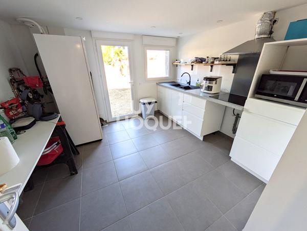 Maison Certé - 165 m² - jardin - garage