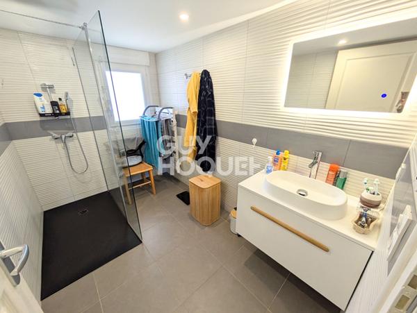 Maison Certé - 165 m² - jardin - garage