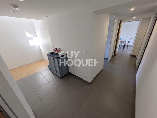 Maison Certé - 165 m² - jardin - garage