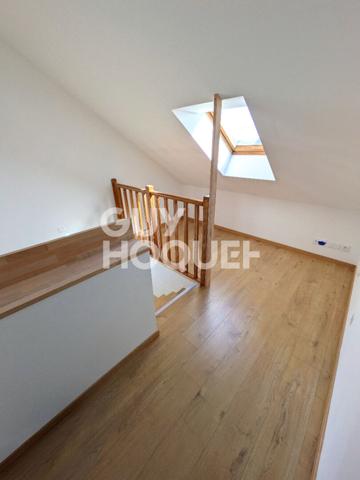 Maison Certé - 165 m² - jardin - garage