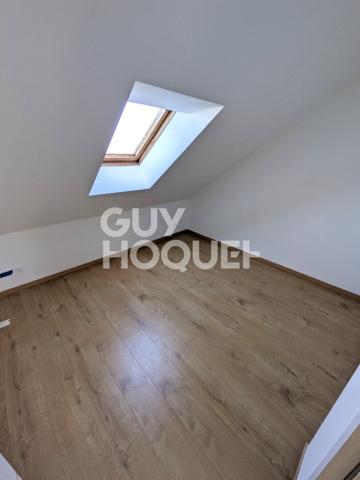 Maison Certé - 165 m² - jardin - garage