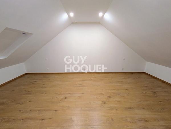 Maison Certé - 165 m² - jardin - garage