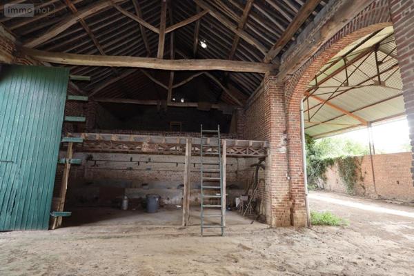 Maison à vendre à Avesnes-les-Aubert dans le Nord (59129), ref : 59085-1527