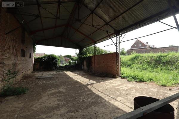 Maison à vendre à Avesnes-les-Aubert dans le Nord (59129), ref : 59085-1527