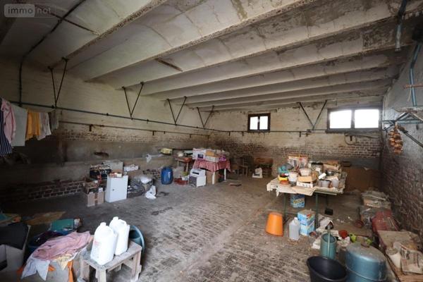 Maison à vendre à Avesnes-les-Aubert dans le Nord (59129), ref : 59085-1527