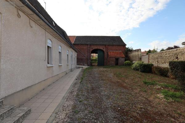 Maison à vendre à Avesnes-les-Aubert dans le Nord (59129), ref : 59085-1527