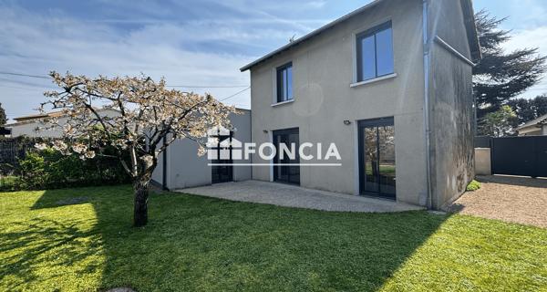 À vendre Maison 5 pièces 85 m² - Poitiers 86000