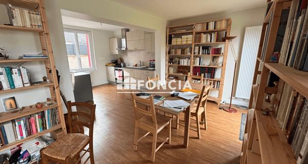À vendre Maison 5 pièces 85 m² - Poitiers 86000