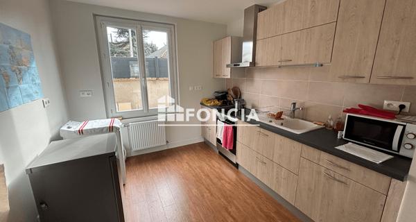 À vendre Maison 5 pièces 85 m² - Poitiers 86000