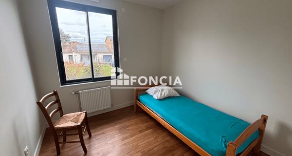 À vendre Maison 5 pièces 85 m² - Poitiers 86000