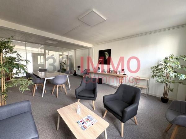 Vente murs / Bureaux