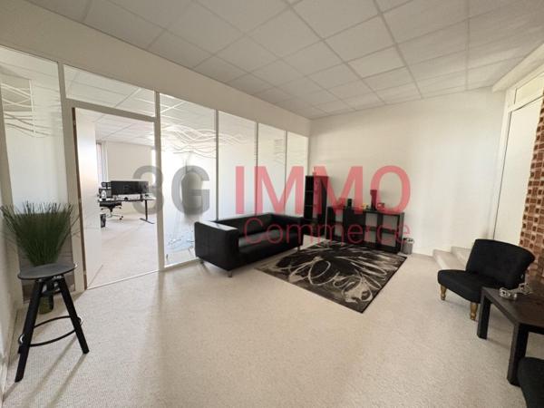 Vente murs / Bureaux