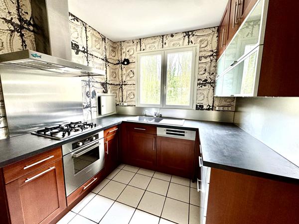 Appartement Boulogne Sur Mer 3 pièce(s) 85 m2