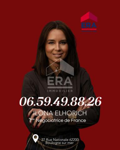 Appartement Boulogne Sur Mer 3 pièce(s) 85 m2