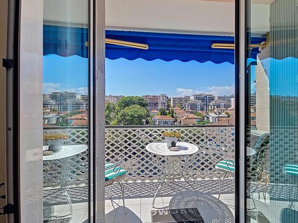 Vente Appartement 3 pièces 63 m2 à Le Cannet