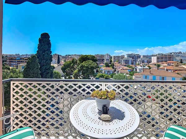 Vente Appartement 3 pièces 63 m2 à Le Cannet