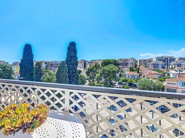 Vente Appartement 3 pièces 63 m2 à Le Cannet