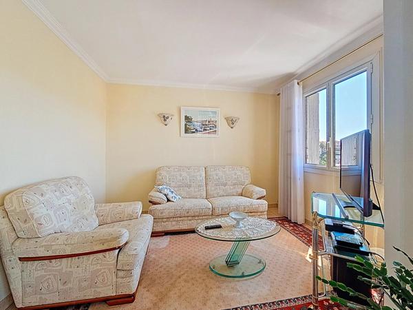 Vente Appartement 3 pièces 63 m2 à Le Cannet