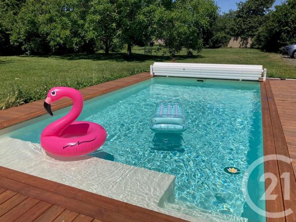 Maison à vendre  9 pièces - 315 m2 GANNAT - 03