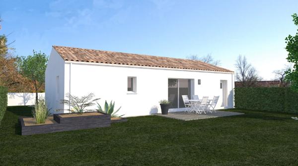 Votre future maison à Saint Jean de Monts