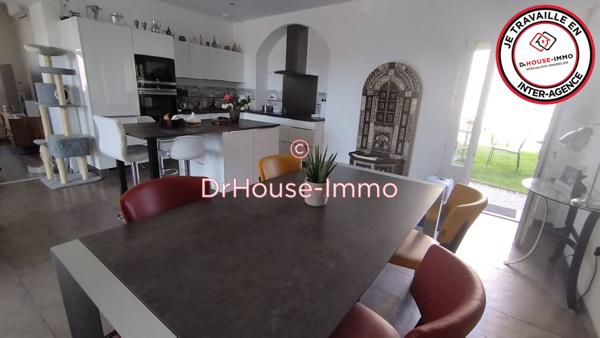 Maison à vendre 6 pièces de 154 m²
