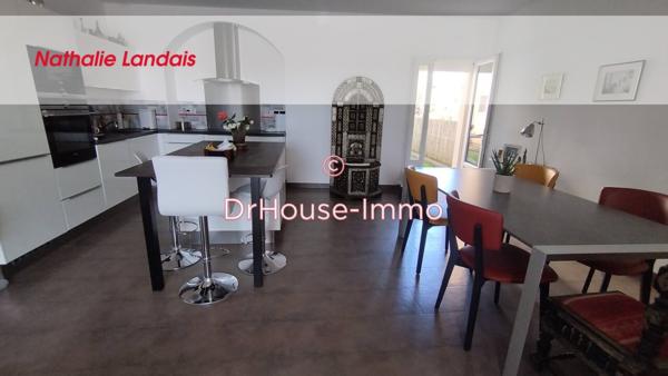 Maison à vendre 6 pièces de 154 m²
