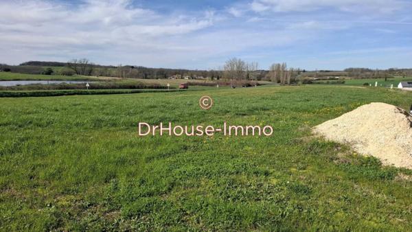 Terrain à vendre de 1 499 m²