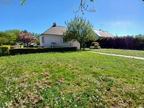 Maison à vendre à Fondettes dans l'Indre-et-Loire (37230), ref : 37009/2296