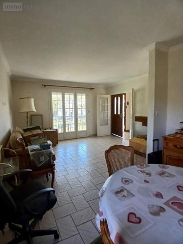 Maison à vendre à Fondettes dans l'Indre-et-Loire (37230), ref : 37009/2296