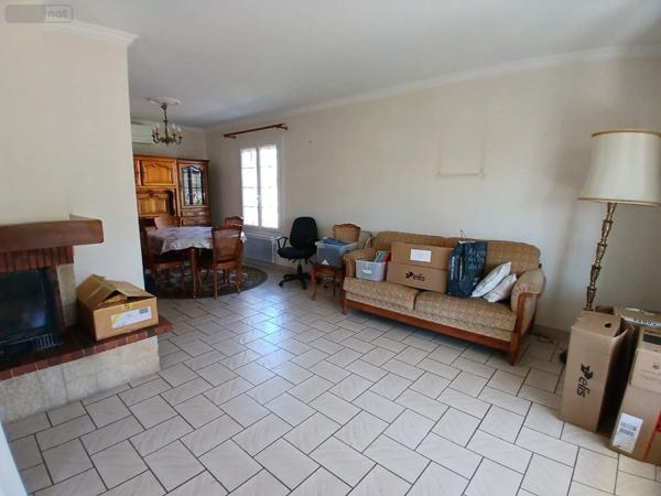 Maison à vendre à Fondettes dans l'Indre-et-Loire (37230), ref : 37009/2296